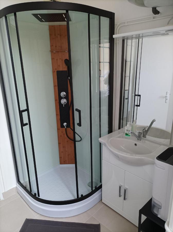 O'Couvent - Appartement 71 M2 - 1 Chambre - A222 ซาลอนส์-เลส์-แบ็งส์ ภายนอก รูปภาพ